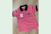 Boys polo shirt