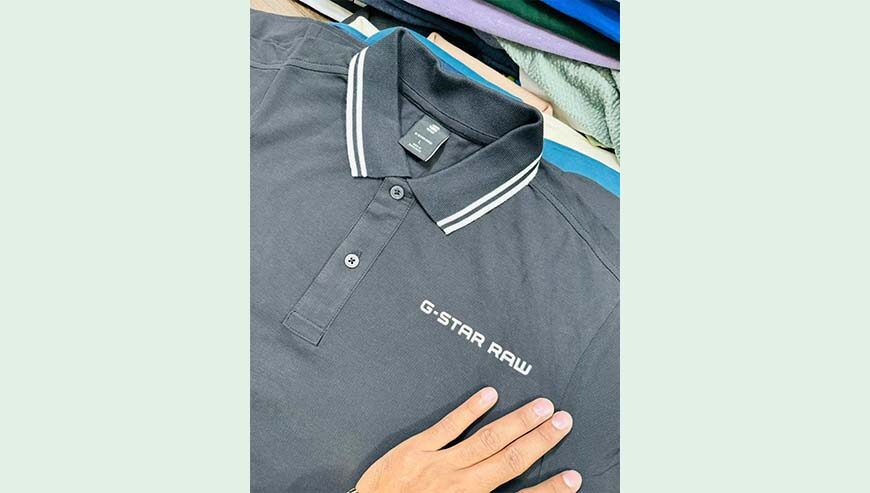 Men’s Polo