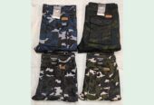 Men’s camo joggers