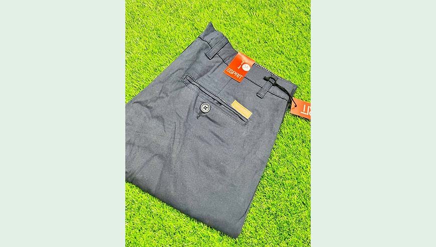 Men’s Twill Pant