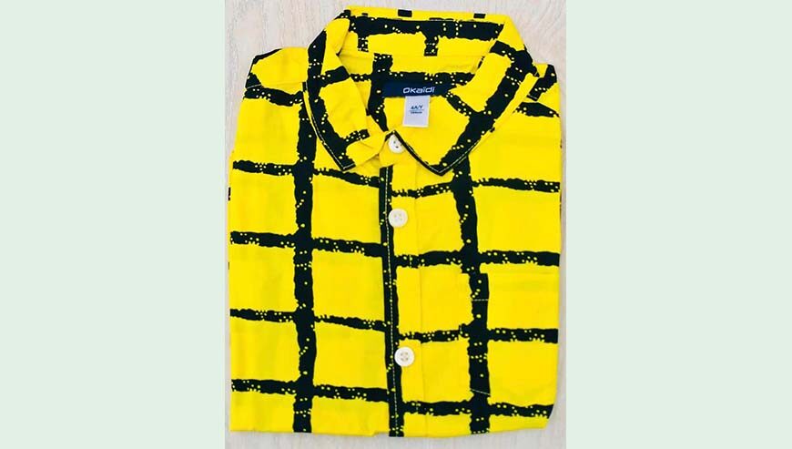 Boys Woven Shirt