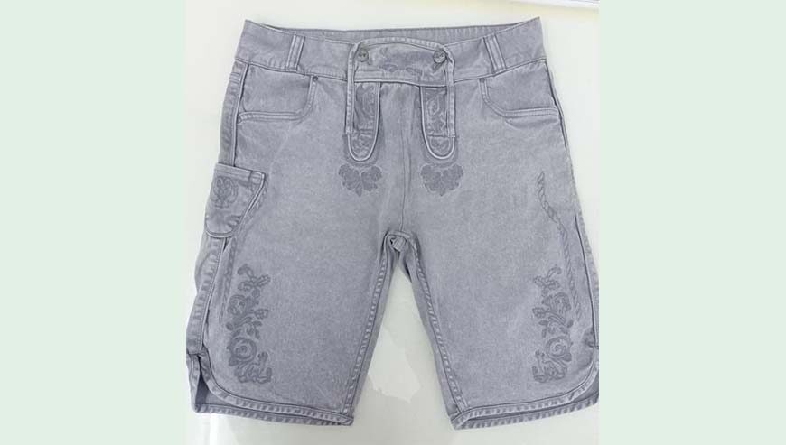 Men’s fashionable shorts