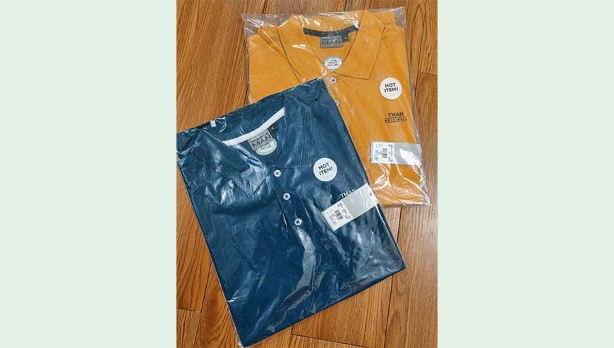 Men’s Export Polo