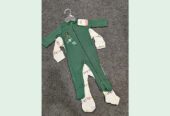 Baby Winter Full Romper