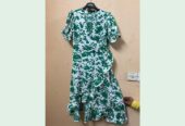 Ladies long dress