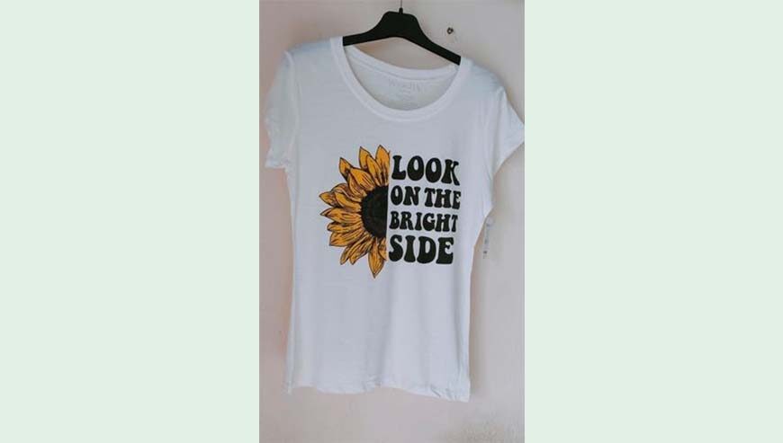 Ladies T Shirt