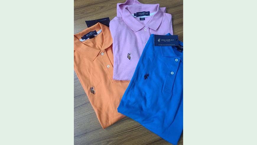 Mens original polo