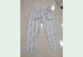 Men’s summer trouser