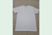 Men’s solid colour t shirt