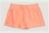 Girls Frill Tarry shorts