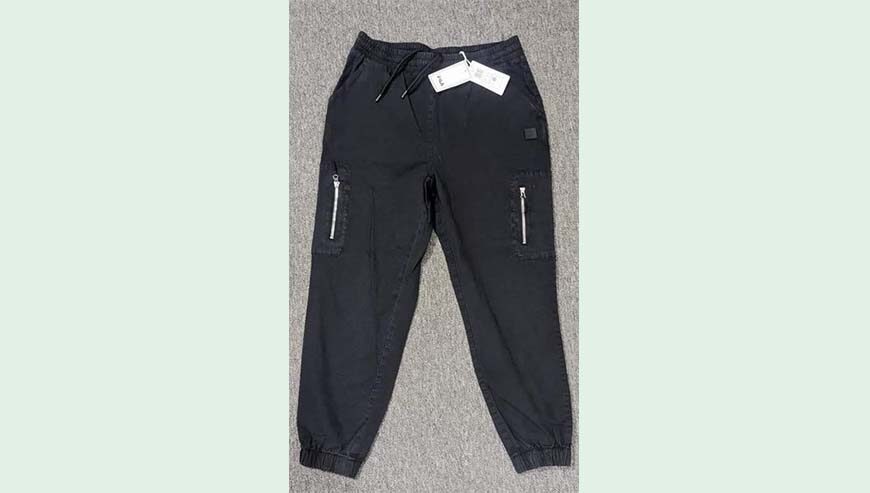 Fila branded original joggers available