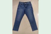 Ladies Denim Pant