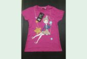 GIRLS T-SHIRT.