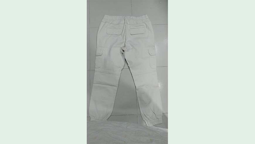 Guess original Qc collection cargo joggers