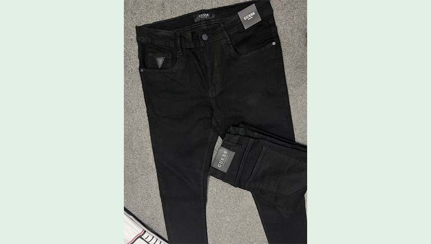 Men’s denim pant