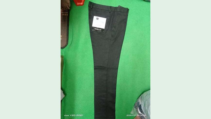 Men’s formal pant