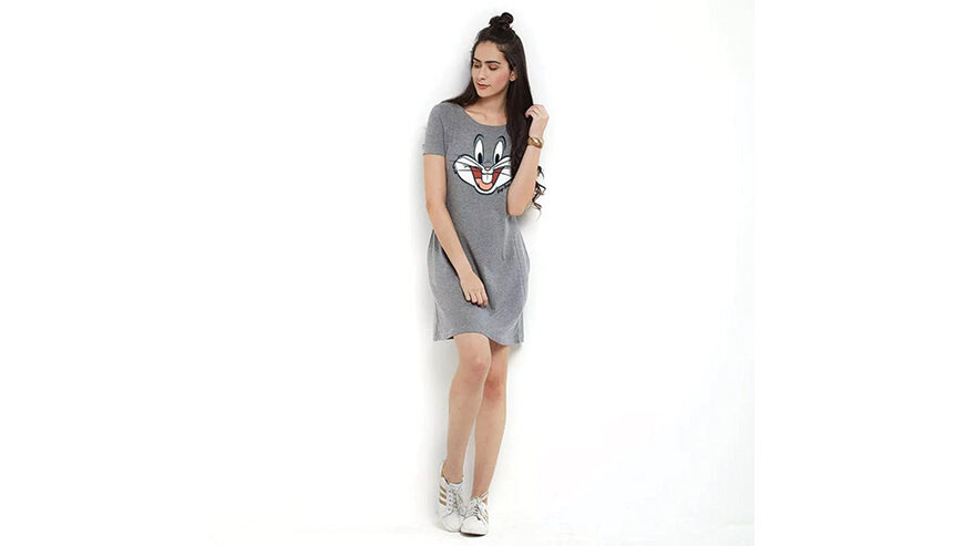 Ladies Long T-shirt