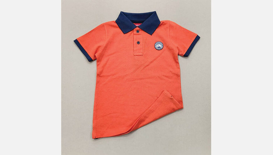 BOY’S POLO T SHAIRT