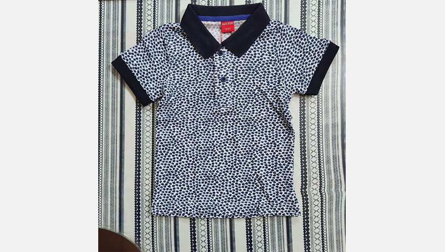 BOY’S POLO T SHAIRT