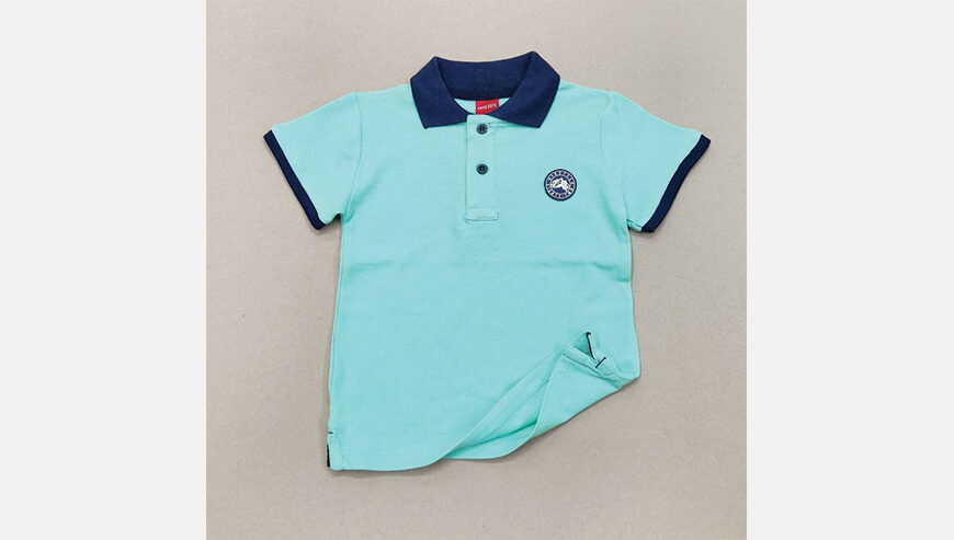 BOY’S POLO T SHAIRT