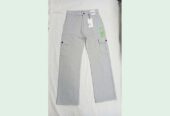 Ladies Cargo pant