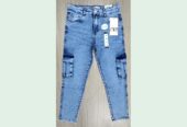 Boys 6 Pocket Long Pant