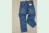 Mans Authentic and Original Denim pants