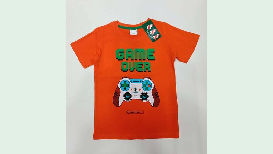 Boys T-shirt