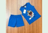 Kid’s Fancy T-shirt Set