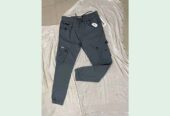 Mens 6 Pocket Cargo Joggers