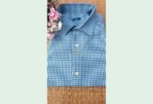 Men’s 100% export full sleeve shirt.