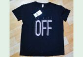 Ladies Qc collection t-shirt