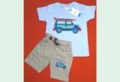 Kids T-shirt Set