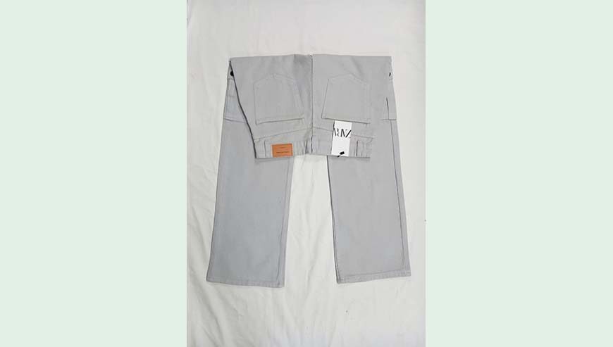 Ladies Cargo pant