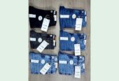 Boys 6 Pocket Long Pant