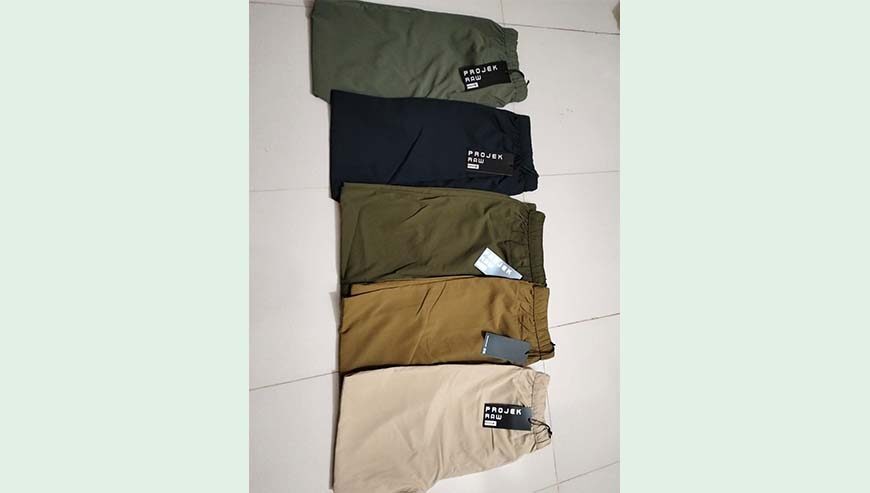 Men’s joggers