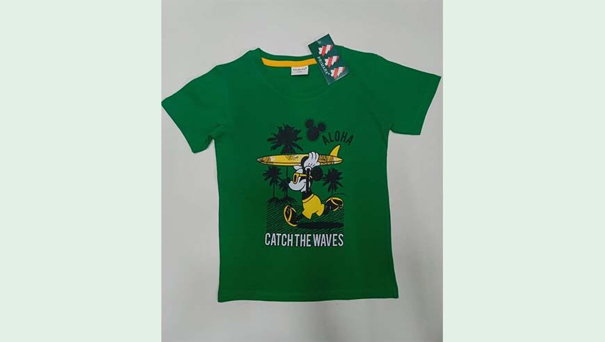 Boys T-shirt