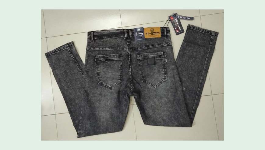 Men’s Denim Pant