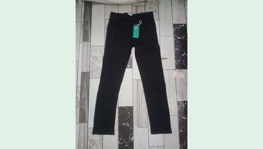 MENS DENIM PANT