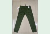 Mens 6 Pocket Cargo Joggers