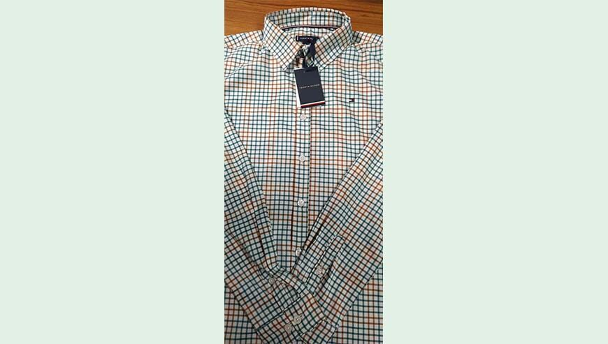 Tommy boys shirt