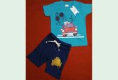 Kids T-shirt Set