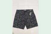 Man’s shorts parachute fabric