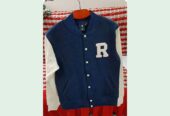 Man’s Varsity Jackets