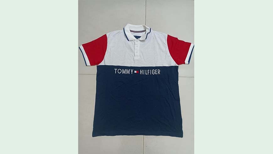 Man’s 100% Export Quality polo shirt