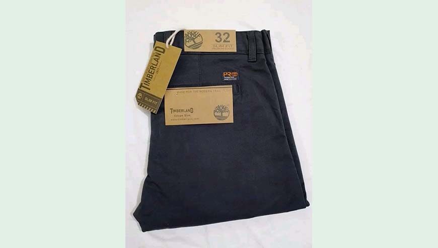 Timberland Twill Pant