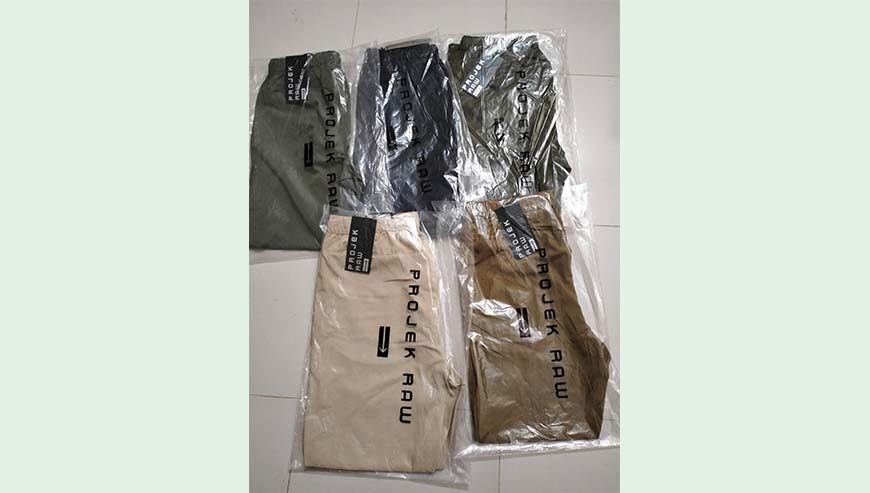 Men’s joggers