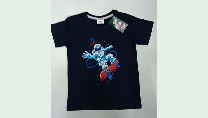 Boys T-shirt