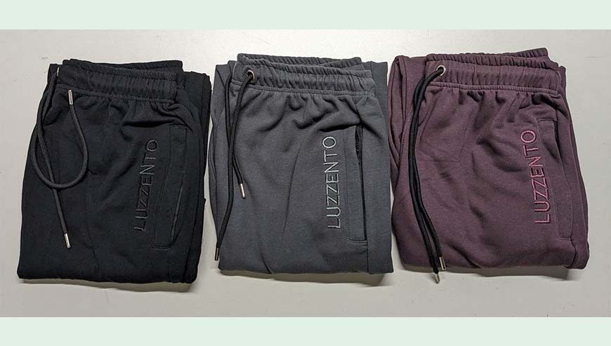 Cargo joggers