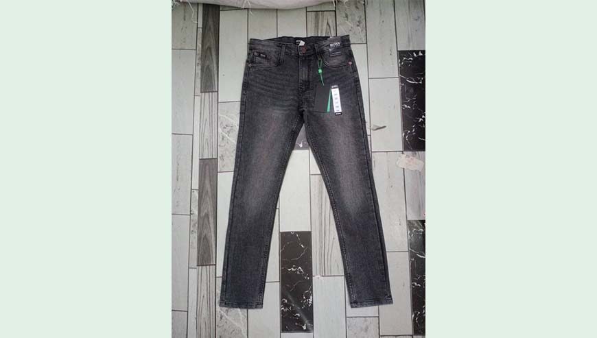 MENS DENIM PANT